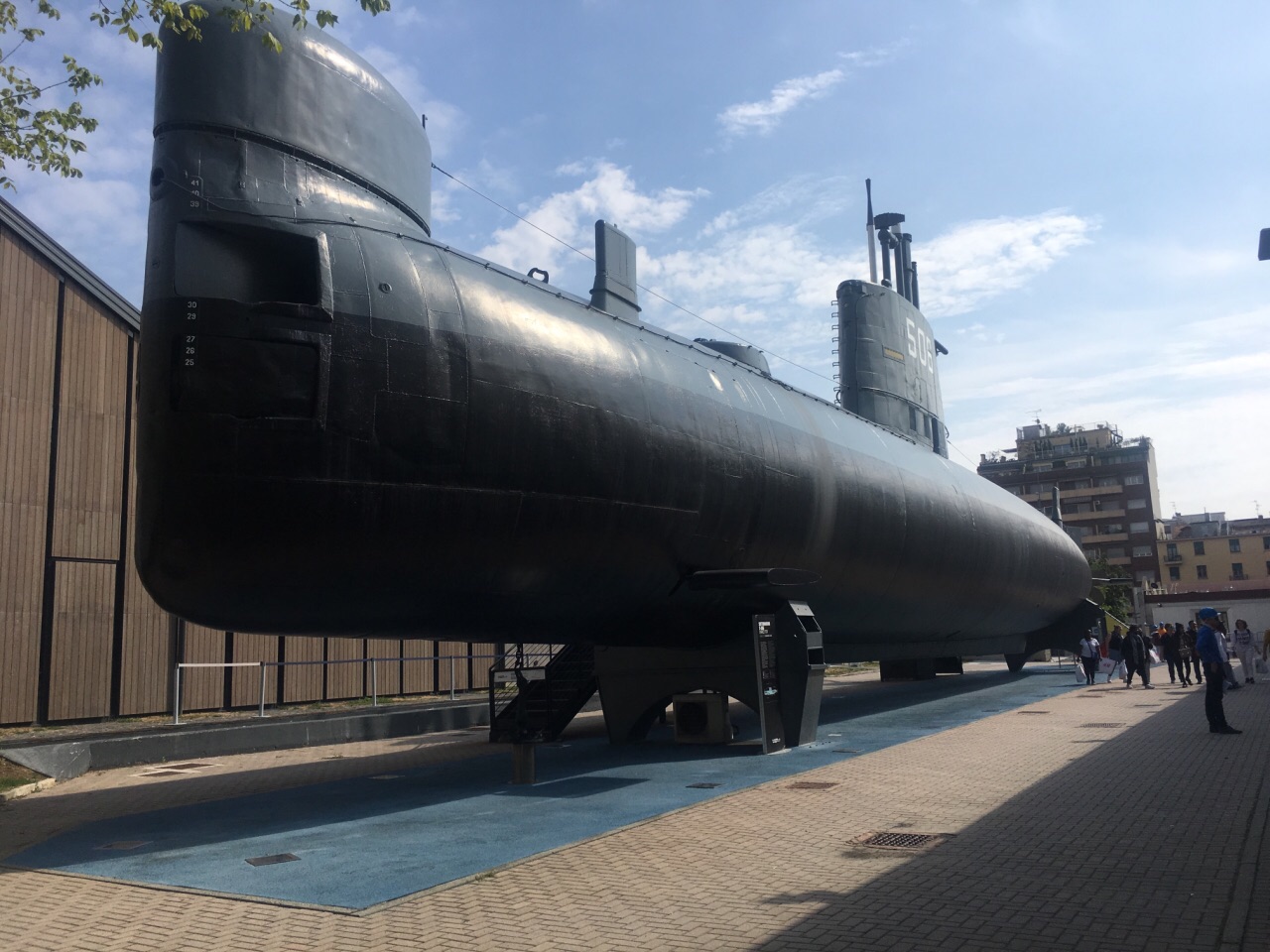 达·芬奇科技博物馆