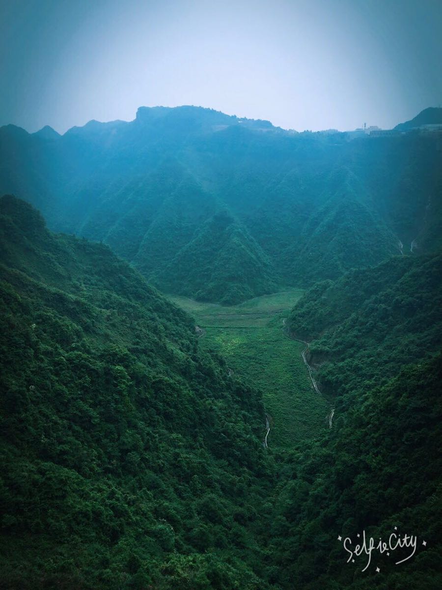 【携程攻略】铜仁朱砂古镇(万山国家矿山公园)景点,景色迷人,风景独特