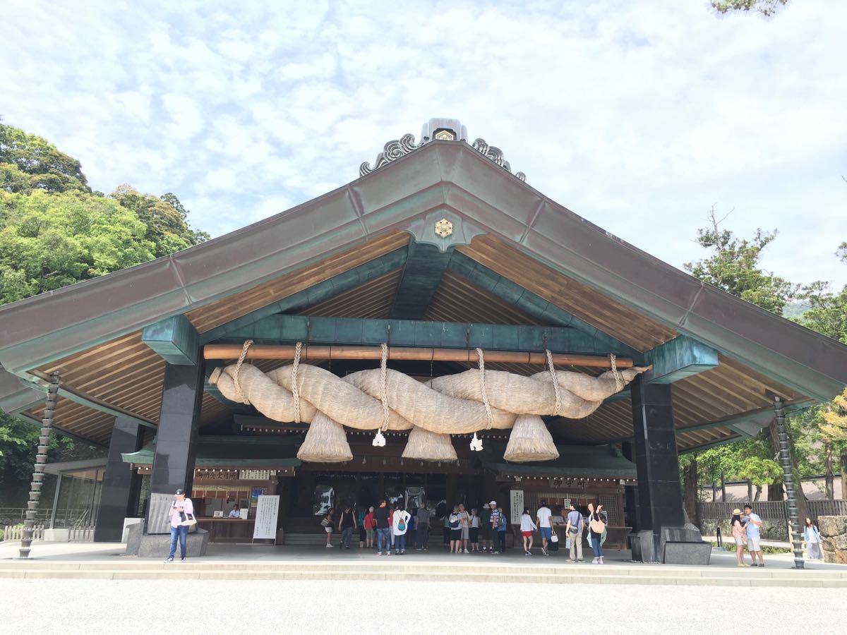 2019出云大社_旅游攻略_门票_地址_游记点评,出云市旅游景点推荐 - 去哪儿攻略社区