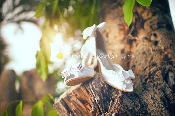 CORAIN & OSKAR 梦中的婚礼 IN BALI (无限