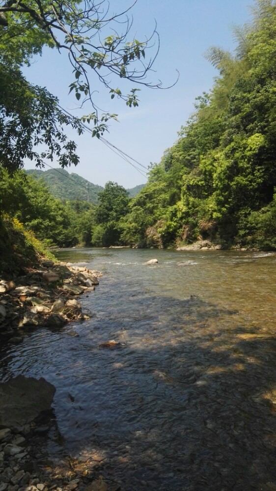 【攜程攻略】涇縣水墨汀溪風景區好玩嗎,涇縣水墨汀溪風景區景點怎麼