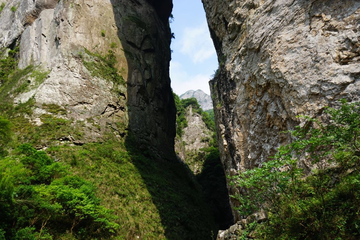 雁蕩山顯勝門景區攻略,雁蕩山顯勝門景區門票/遊玩攻略/地址/圖片