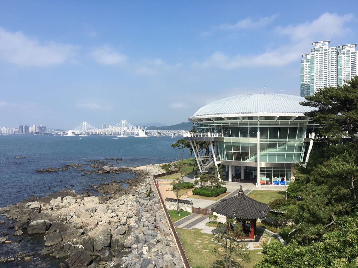 海云台海水浴场