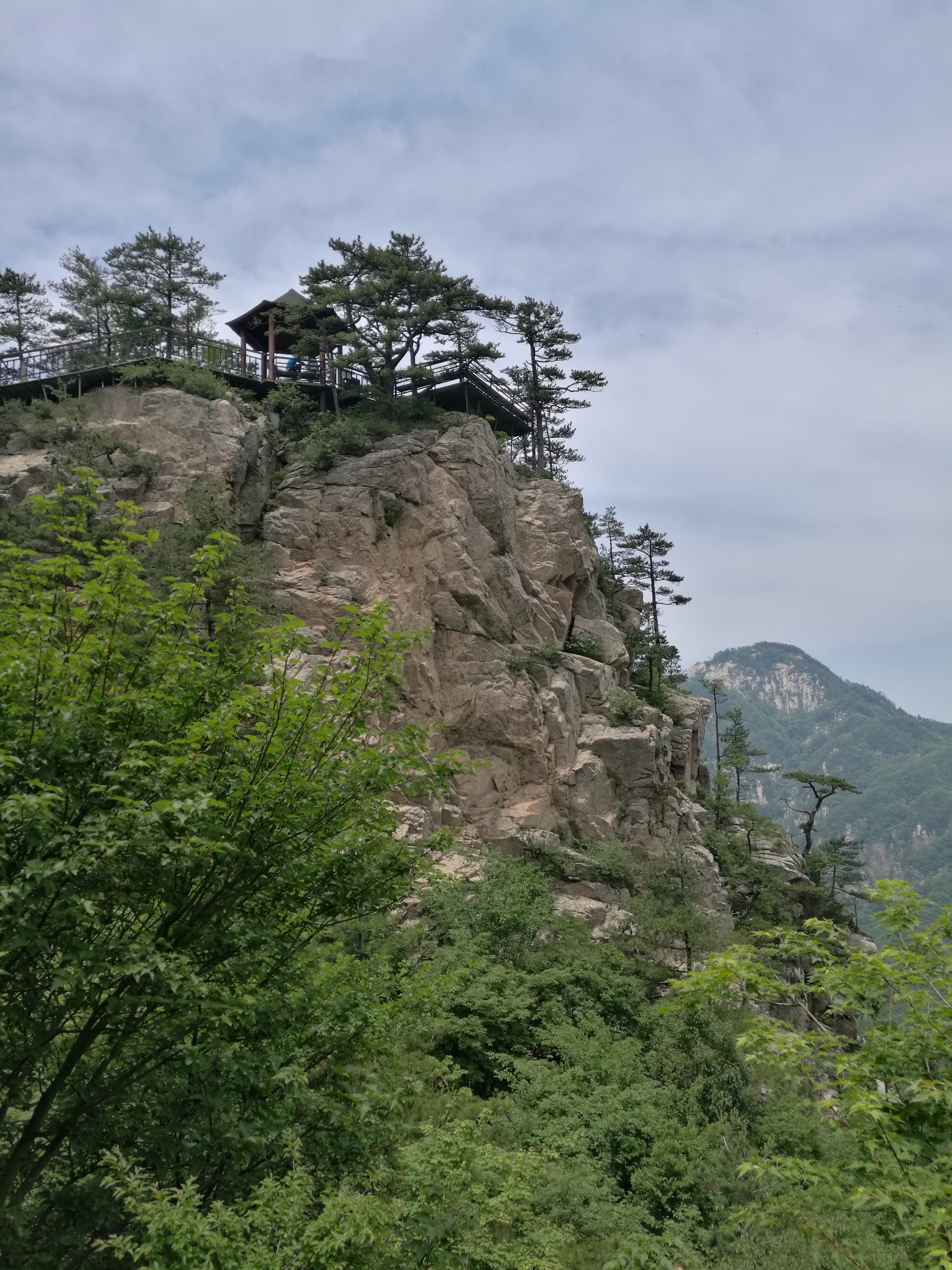 老界岭犄角尖图片图片