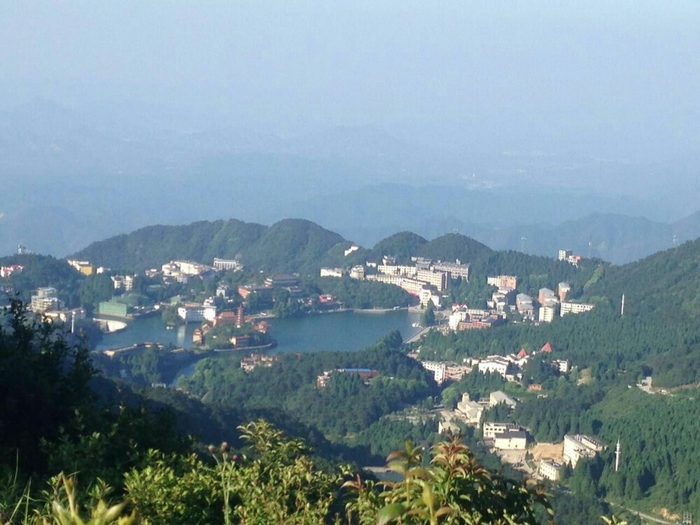 【携程攻略】通山九宫山好玩吗,通山九宫山景点怎么样_点评_评价