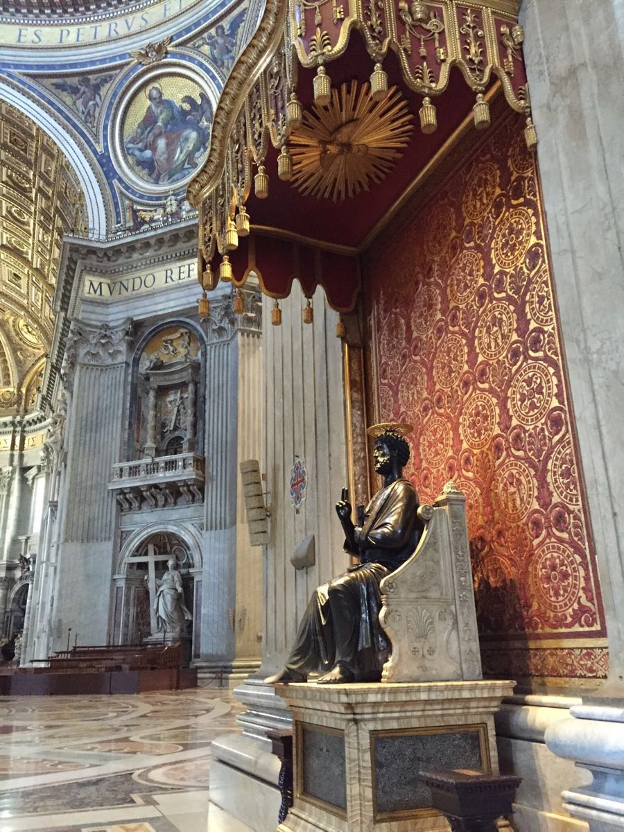 城内圣保罗教堂