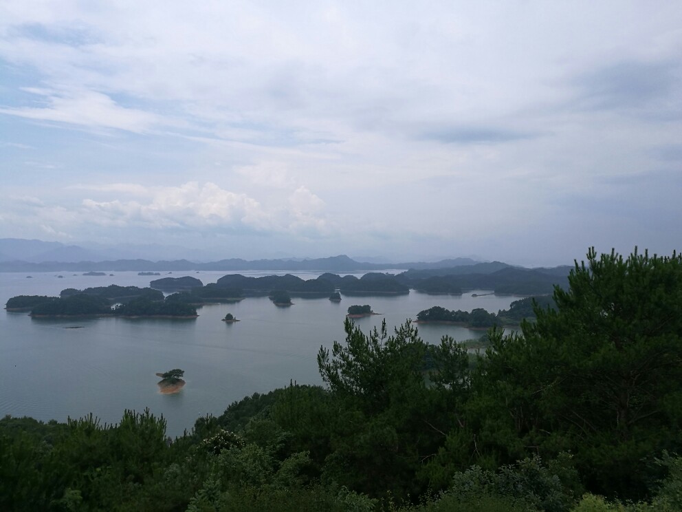 【攜程攻略】浙江杭州淳安千島湖梅峰島好玩嗎,浙江梅峰島景點怎麼樣