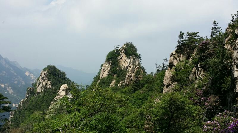 魯山堯山風景區攻略,魯山堯山風景區門票/遊玩攻略/地址/圖片/門票