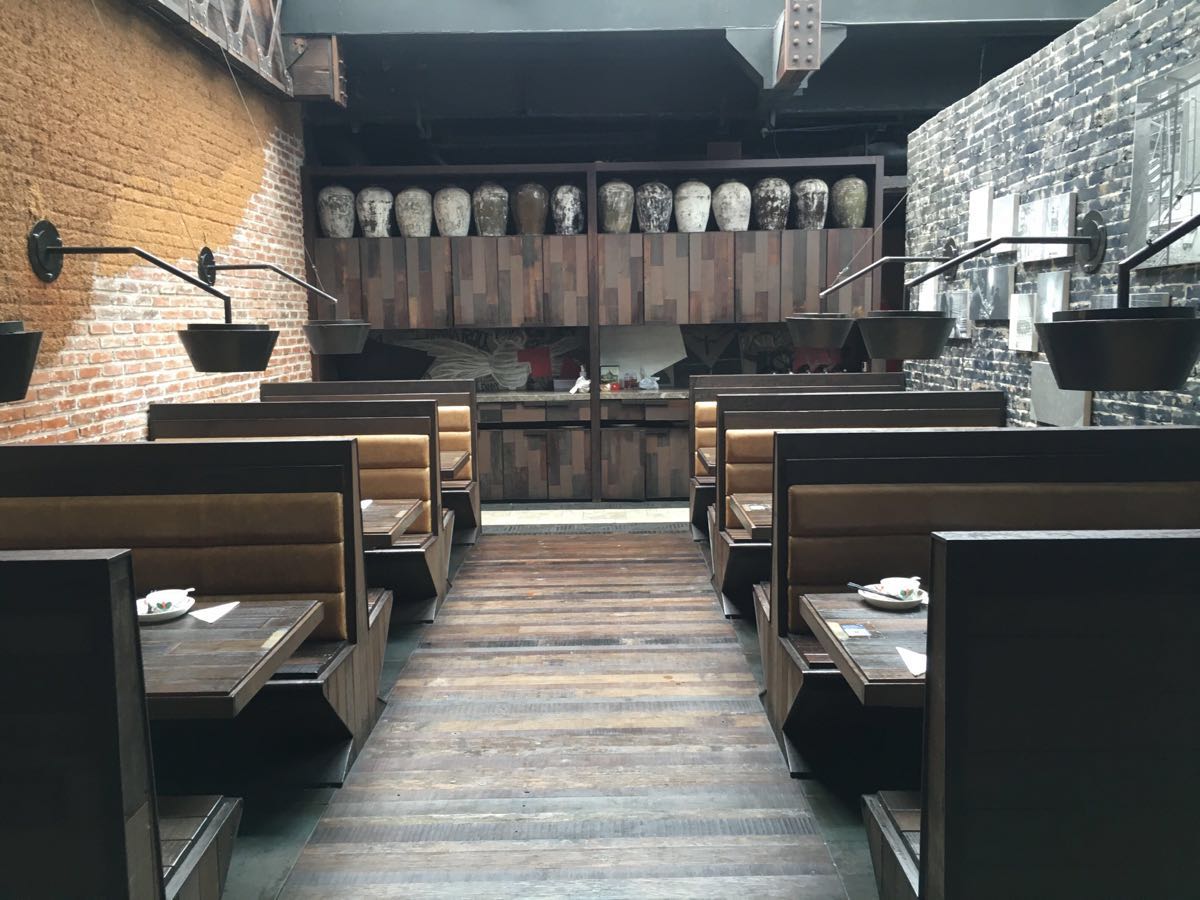 外婆家(西溪天堂店)