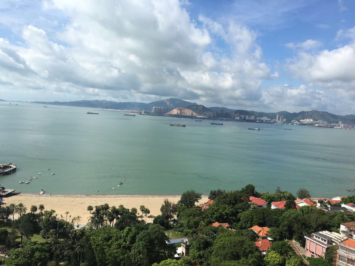 【携程攻略】福建鼓浪屿景点,特别美的风景 环境也是一级棒 岛上不