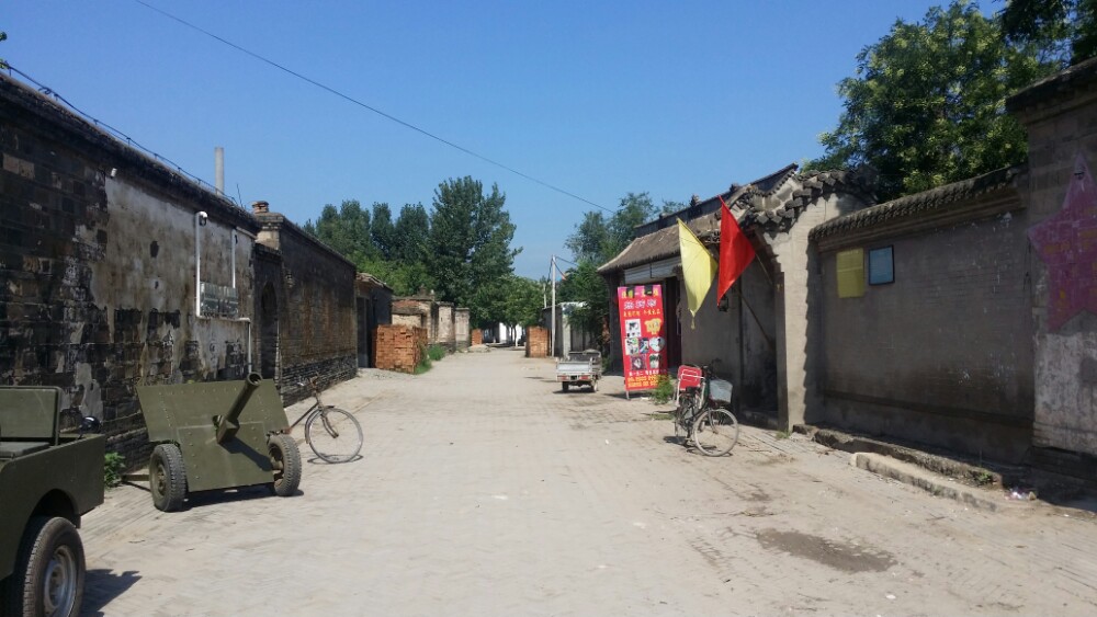 保定冉莊地道戰遺址攻略,保定冉莊地道戰遺址門票/遊玩攻略/地址/圖片