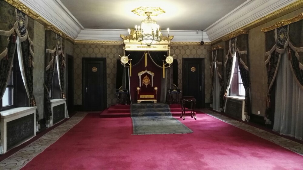 伪满皇宫博物院