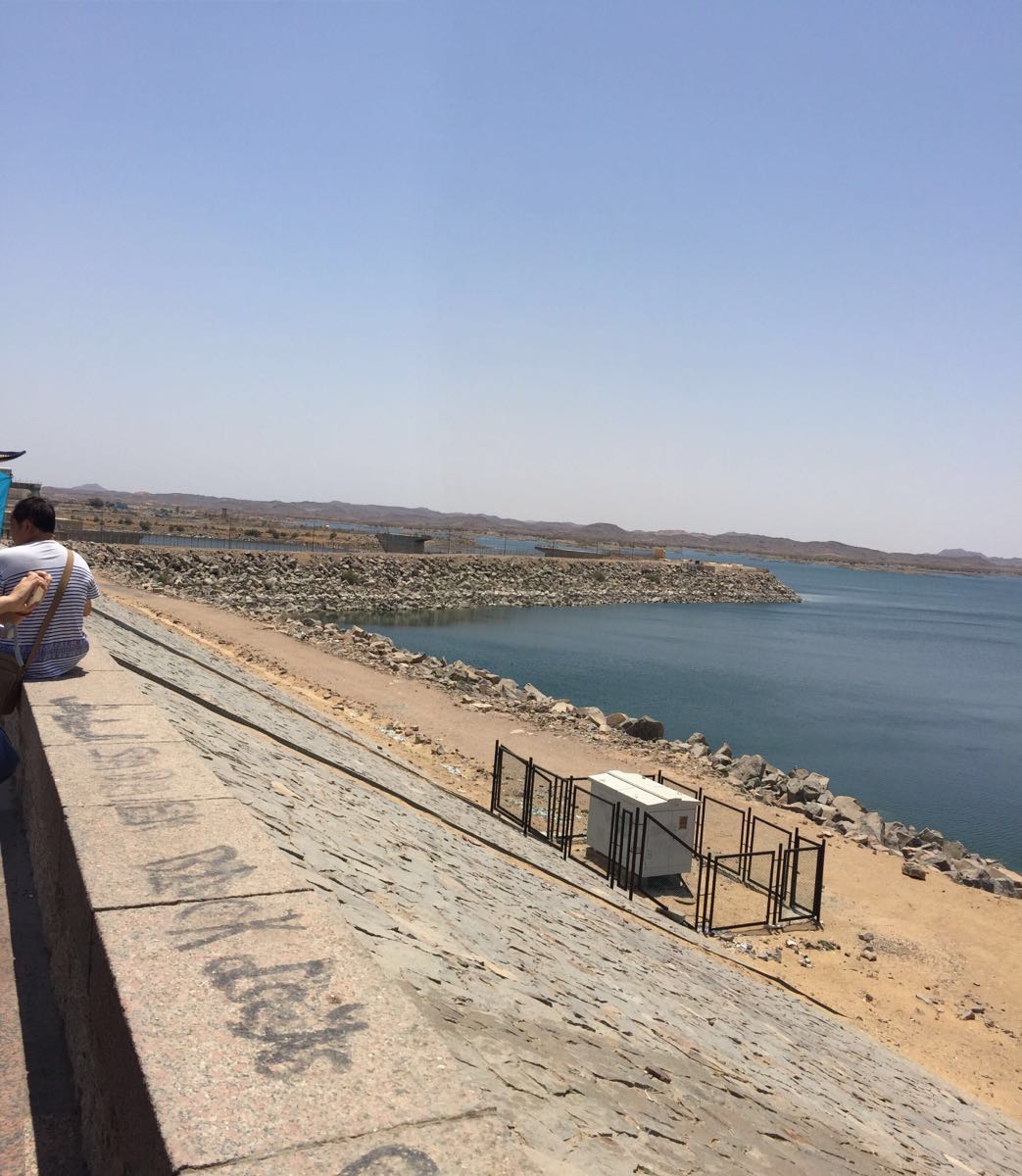阿斯旺大坝aswan dam
