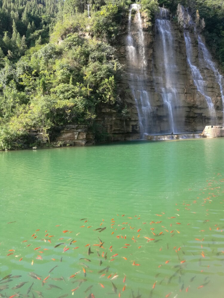 泰和山風景區旅遊景點攻略圖