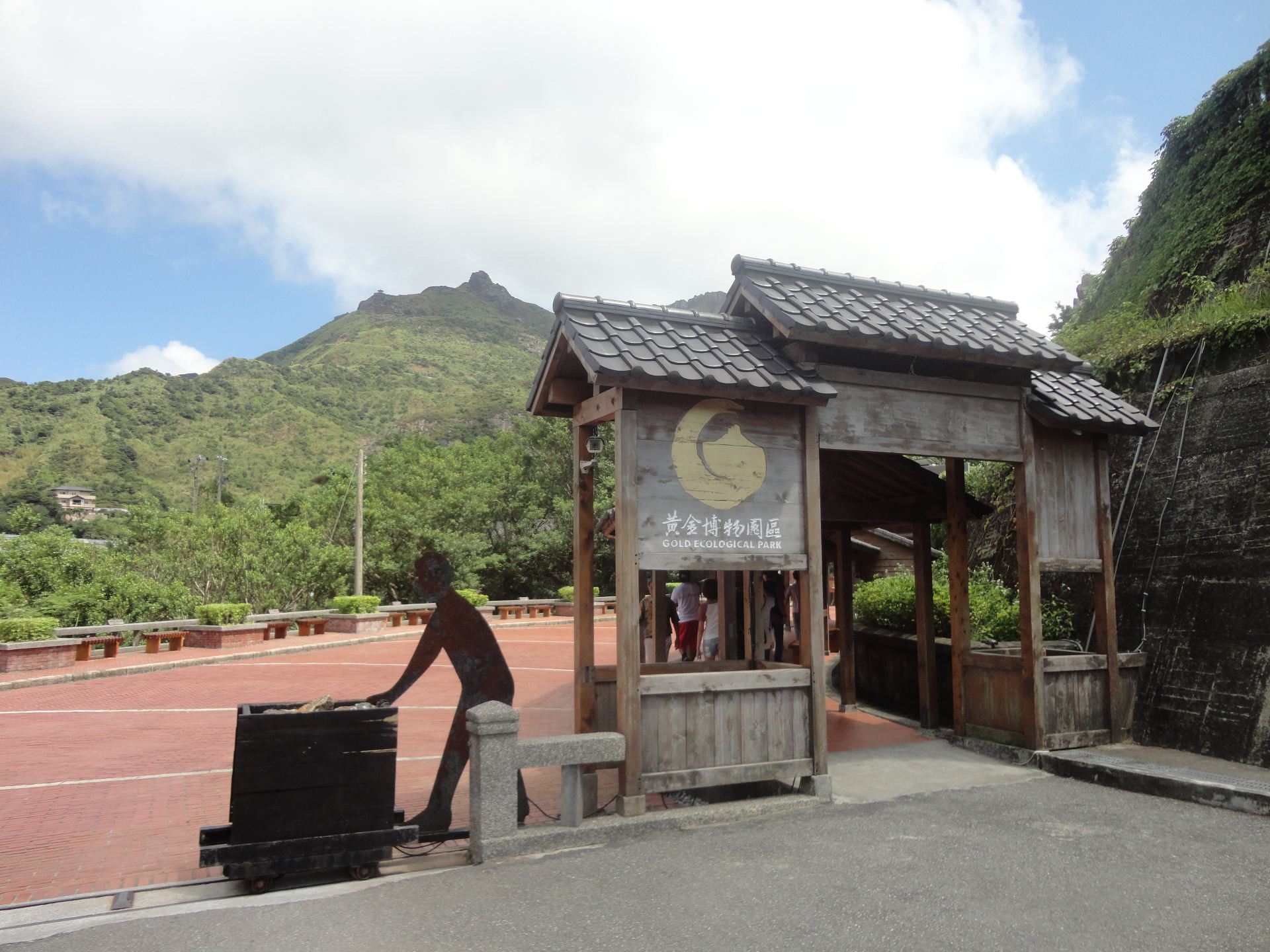 黄金博物馆旅游景点攻略图