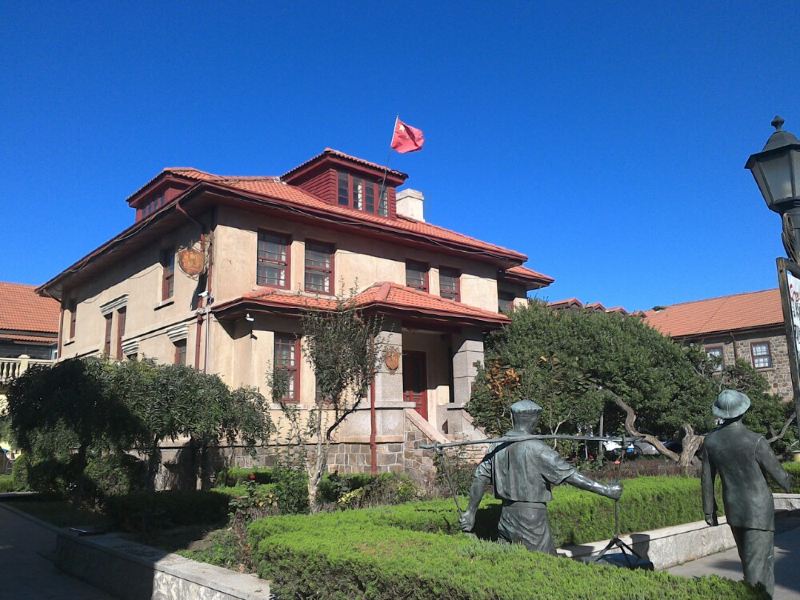 烟台崇正中学旧址攻略-崇正中学旧址门票价格多少钱-团购票价预定优惠