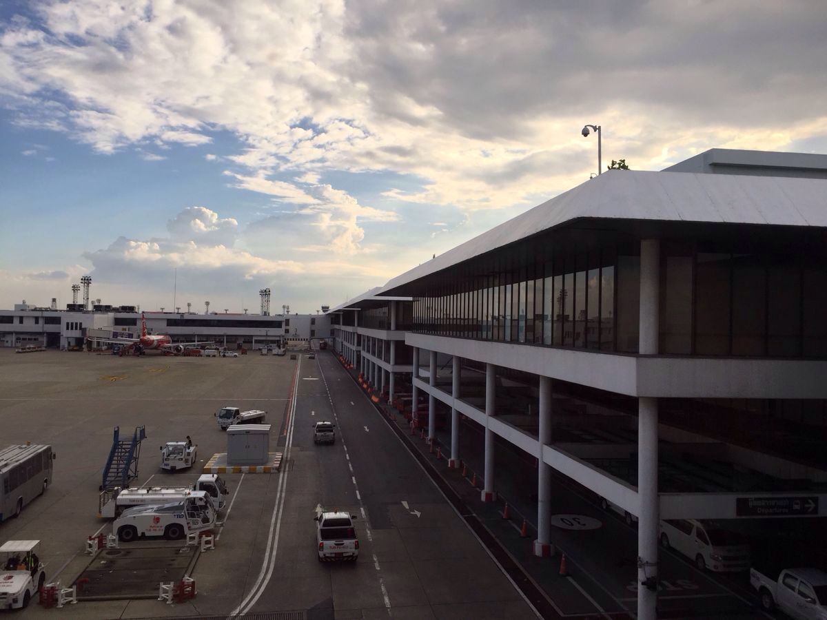 【携程攻略】廊曼国际机场怎么样/怎么去,廊曼国际机场用户点评/评价