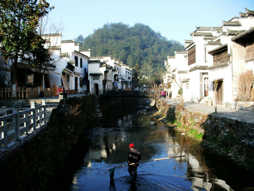 【攜程攻略】績溪龍川風景區景點,龍川風景區是績溪旅遊第一目的地