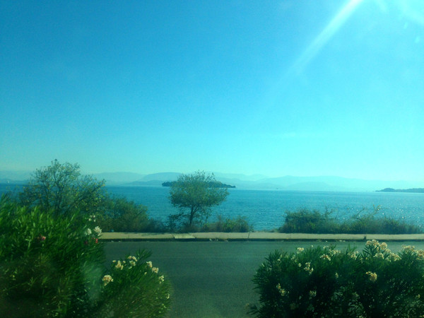 希腊自由行 - 爱情海希腊圣托里尼岛, 科拉岛锡