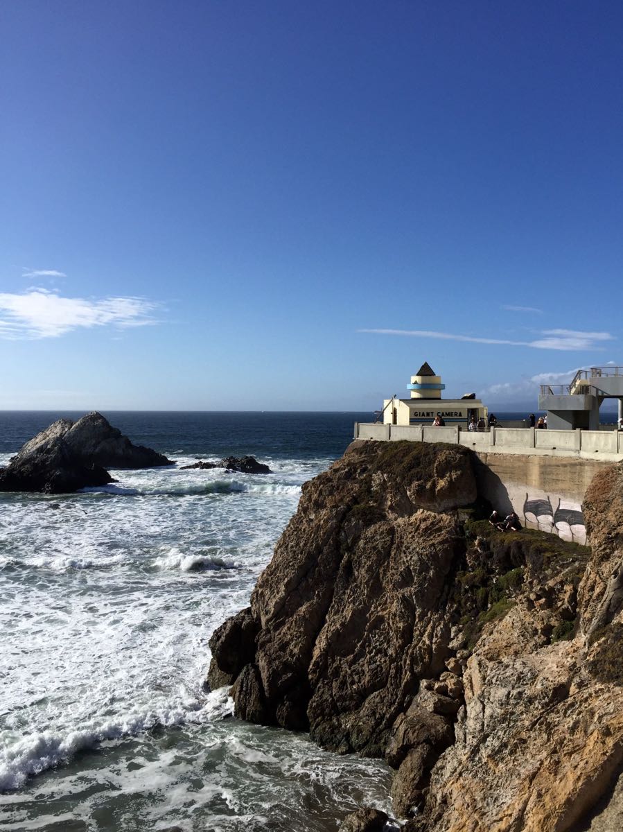 苏特罗海水浴场