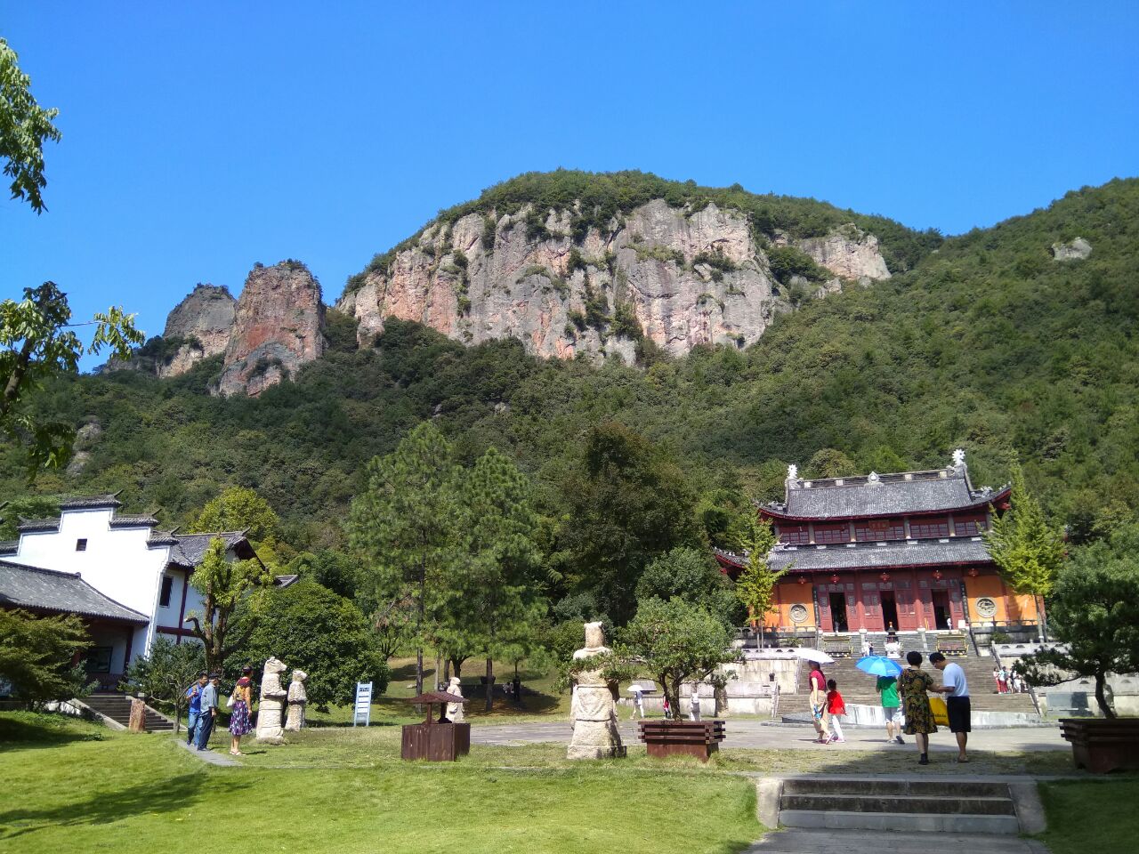 浦江仙華山景區好玩嗎,浦江仙華山景區景點怎麼樣_點評_評價【攜程