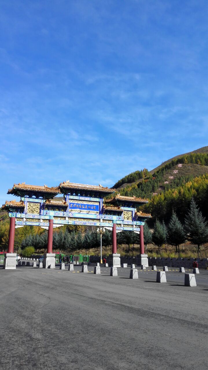 塞罕壩國家森林公園旅遊景點攻略圖