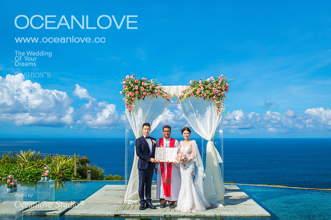 去印尼拍巴厘岛婚纱照麻烦吗?第一次出国什么