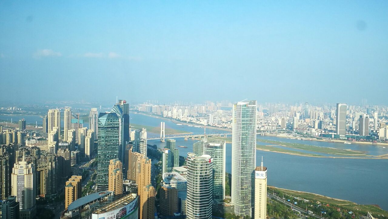 2019江西绿地中心303观光厅_旅游攻略_门票_地址_游记点评,南昌旅游