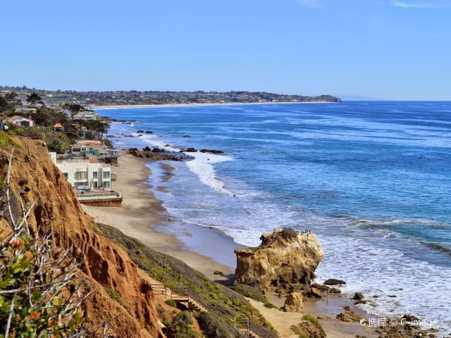 马利布礁湖国家海滩