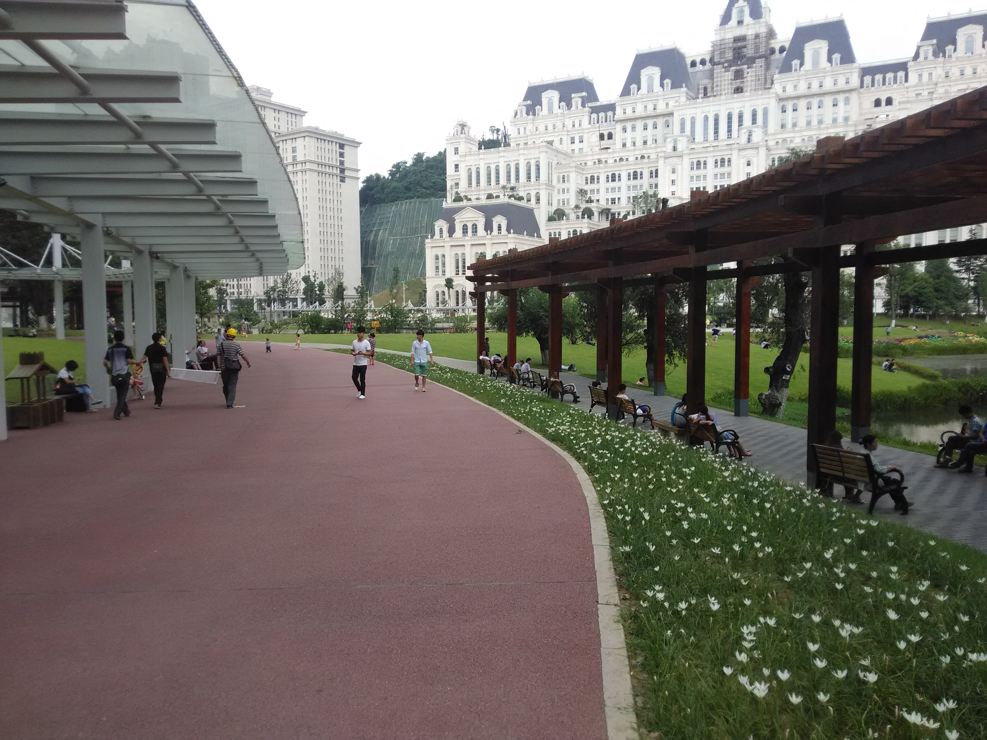 花果园湿地公园