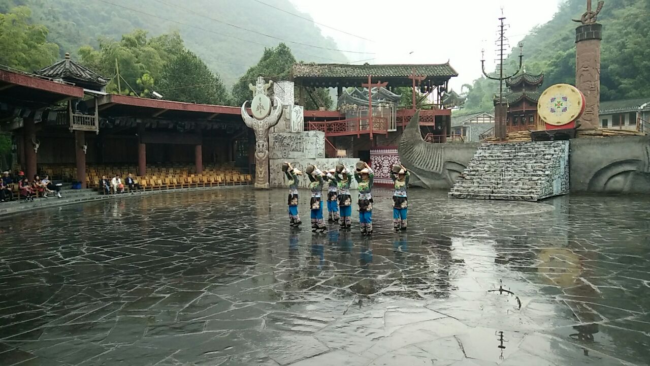 德夯風景名勝區