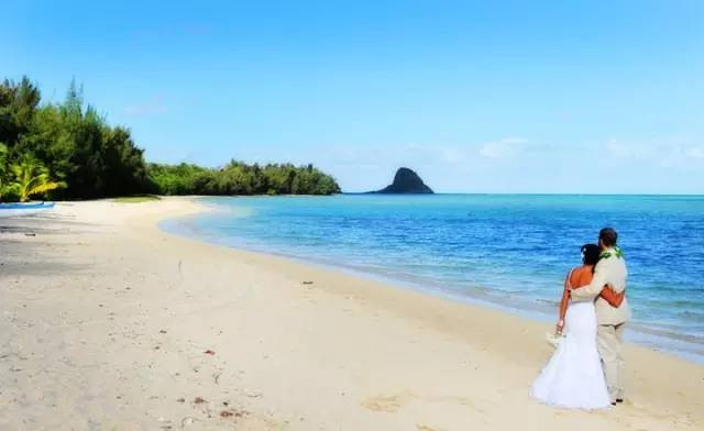 婚礼蜜月 本年五大夏威夷最受欢迎结婚地等你说i Do 夏威夷游记攻略