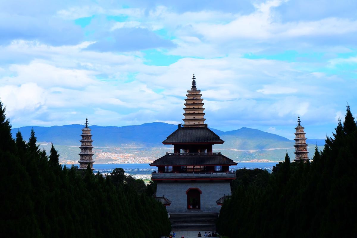 崇圣寺三塔文化旅游区