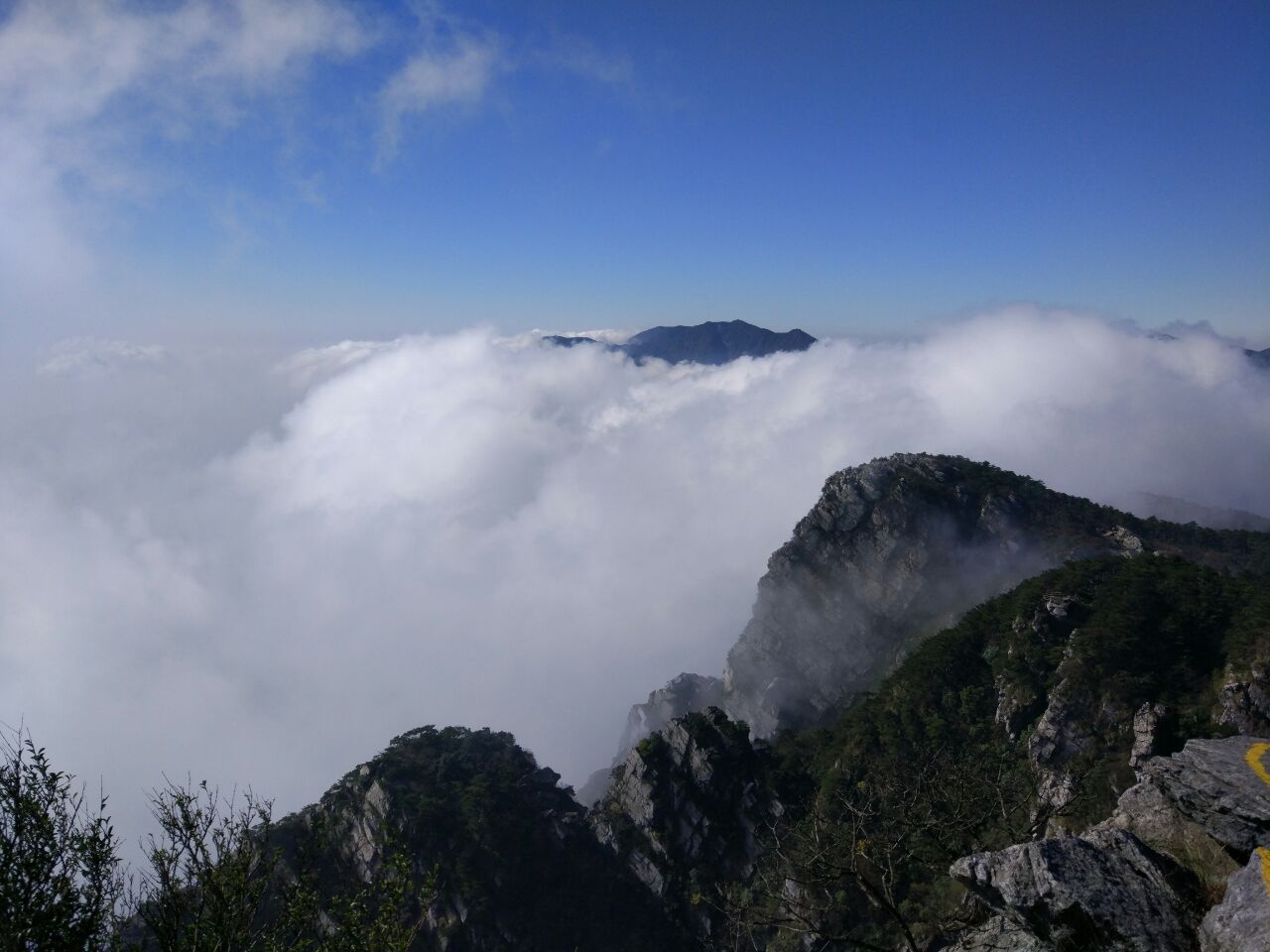2018五老峰_旅游攻略_门票_地址_游记点评,庐山旅游景点推荐 - 去哪儿