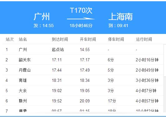 t170是在广州东上车吗?