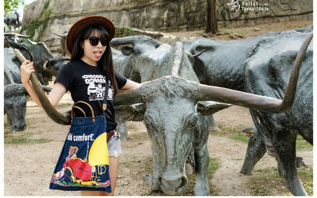 美墨掠影二 美国 达拉斯的牛仔风情 达拉斯游记攻略 携程攻略