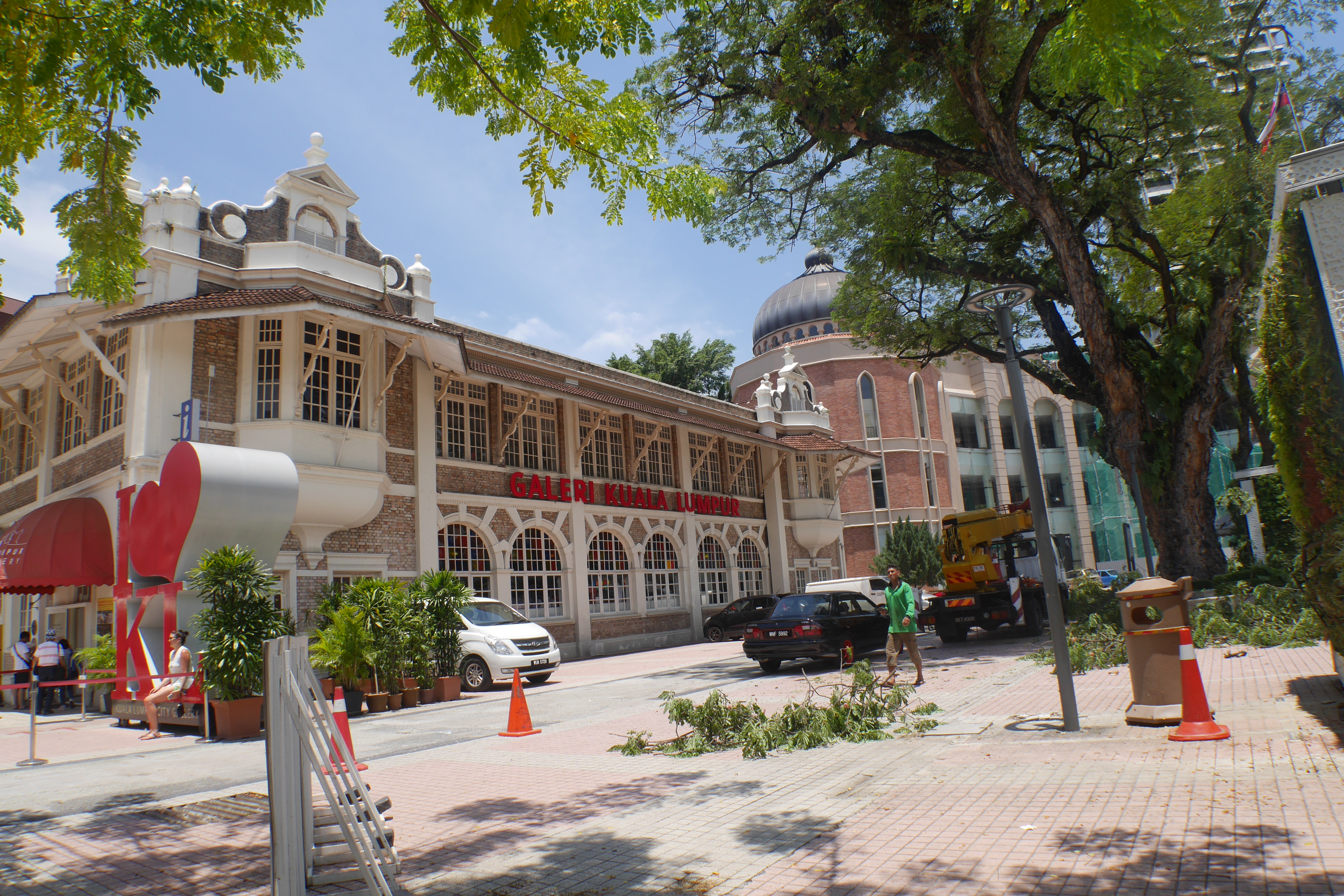 【携程攻略】吉隆坡吉隆坡城市馆适合情侣出游旅游吗,吉隆坡城市馆