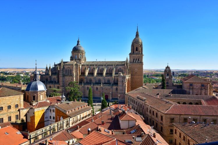 萨拉曼卡萨拉曼卡大教堂好玩吗,萨拉曼卡萨拉曼卡大教堂景点怎么样