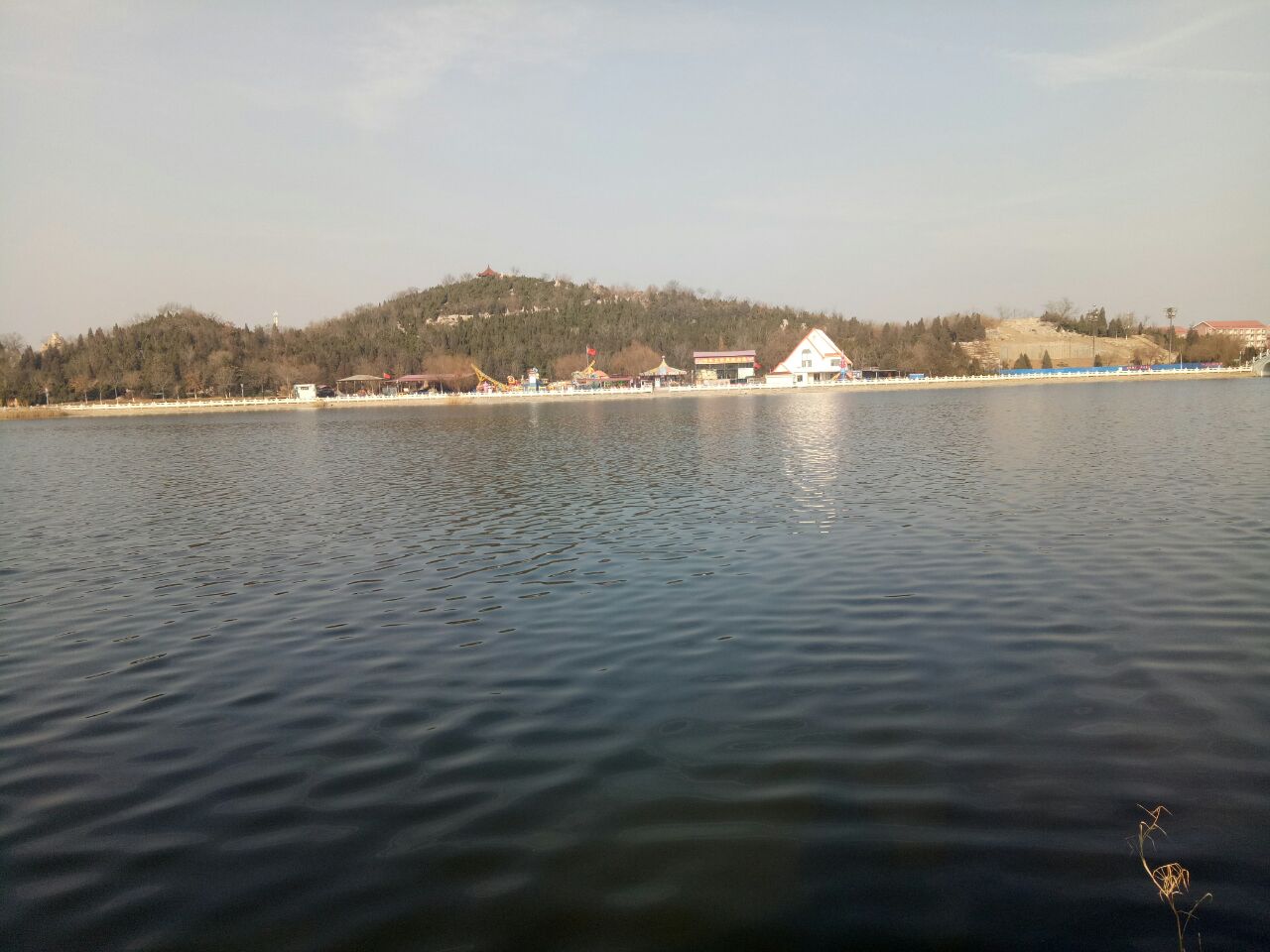 天津望海山临潮湖公园好玩吗,天津望海山临潮湖公园景点怎么样_点评