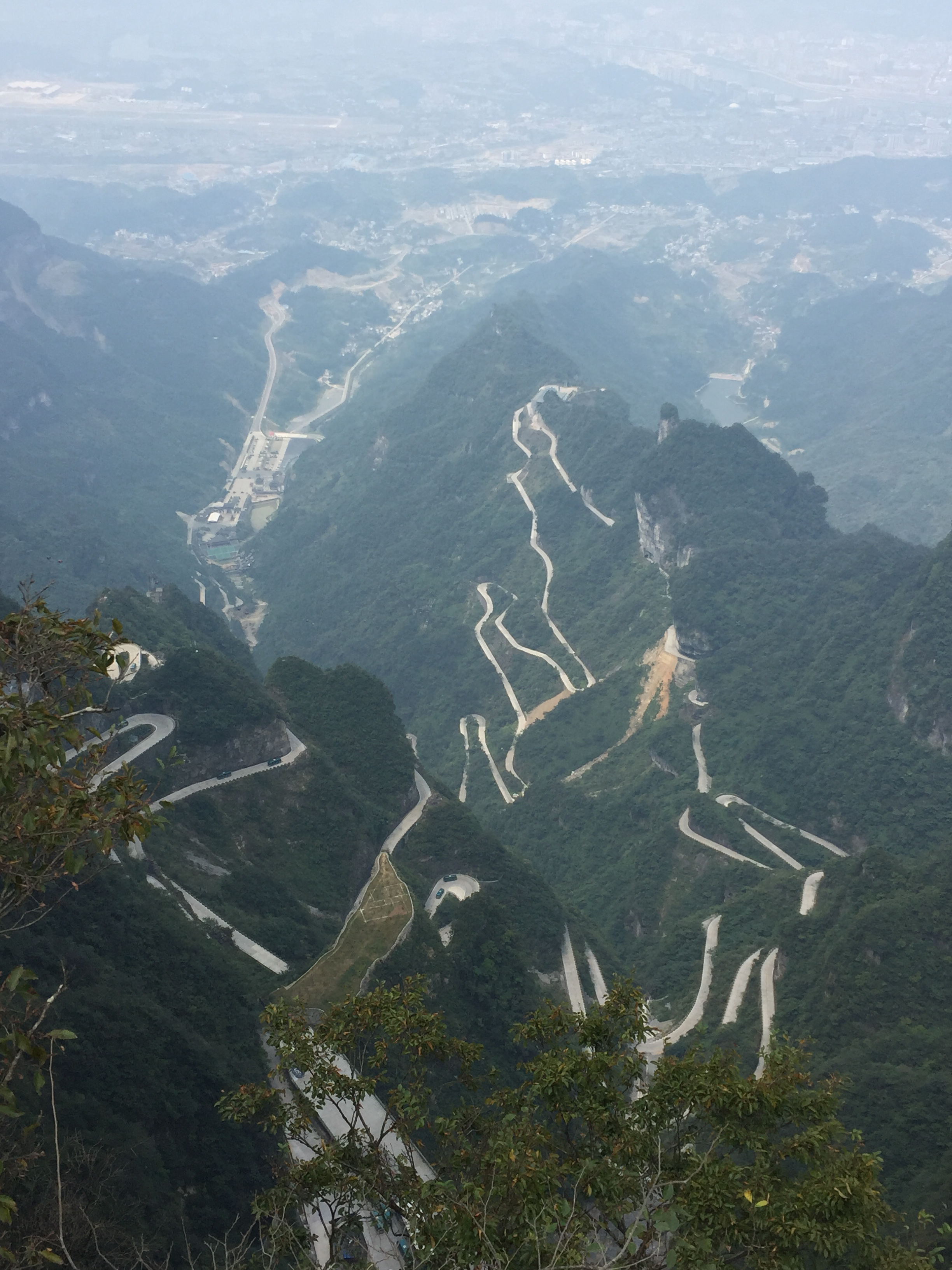 【攜程攻略】張家界天門山通天大道適合情侶出遊旅遊嗎,天門山通天