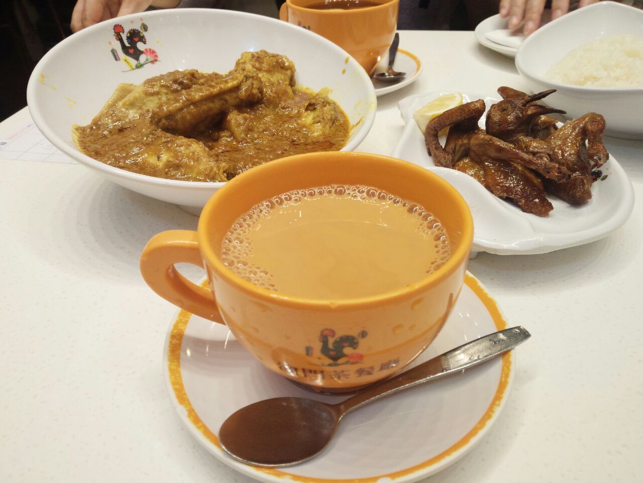 澳门茶餐厅 (尖沙咀)