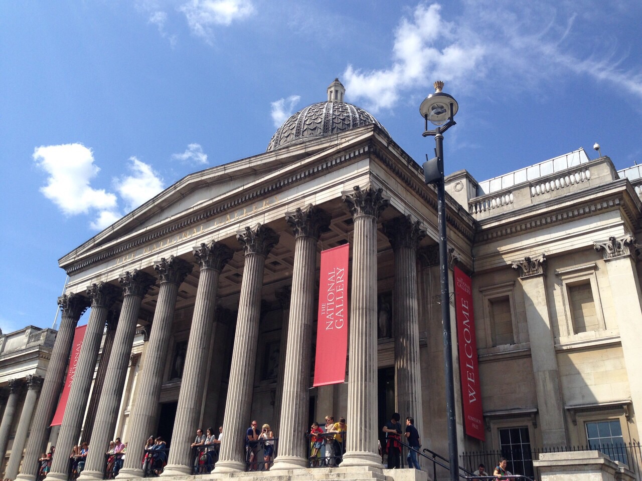 伦敦国家美术馆好玩吗,伦敦国家美术馆景点怎么样_点评_评价【携程