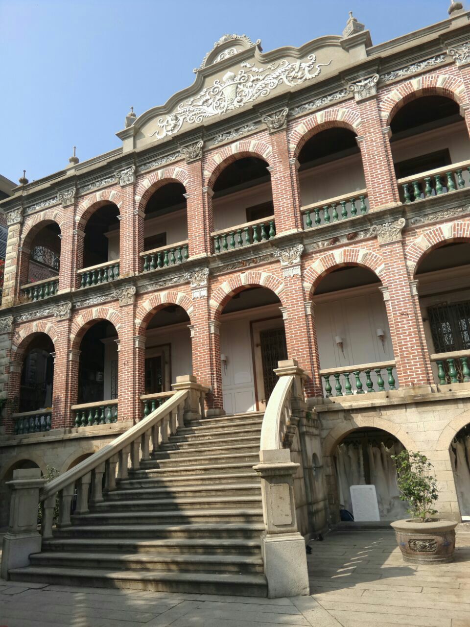 【携程攻略】鼓浪屿番婆楼景点,福建……厦门……鼓浪屿……番婆楼在