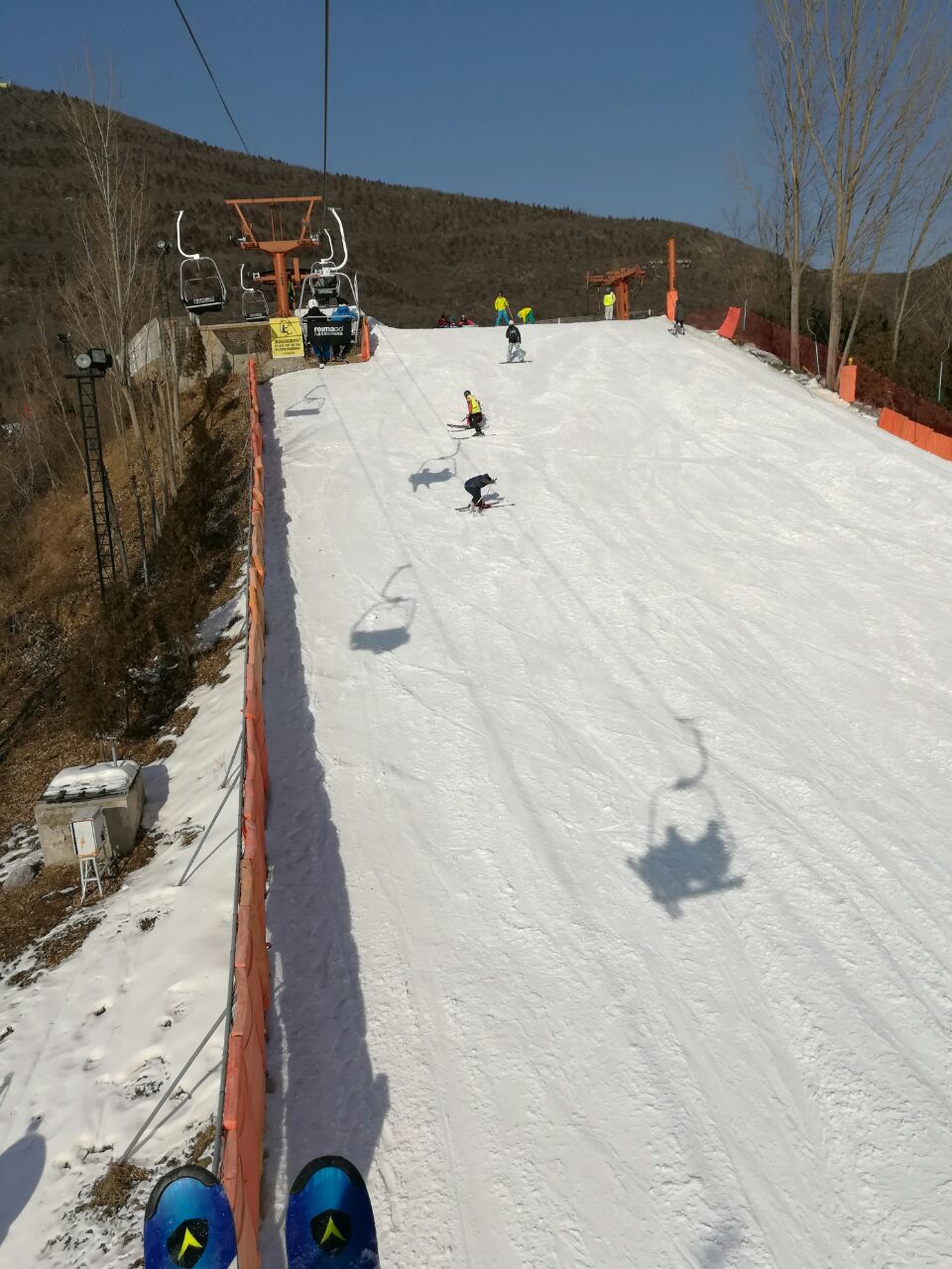 军都山滑雪场