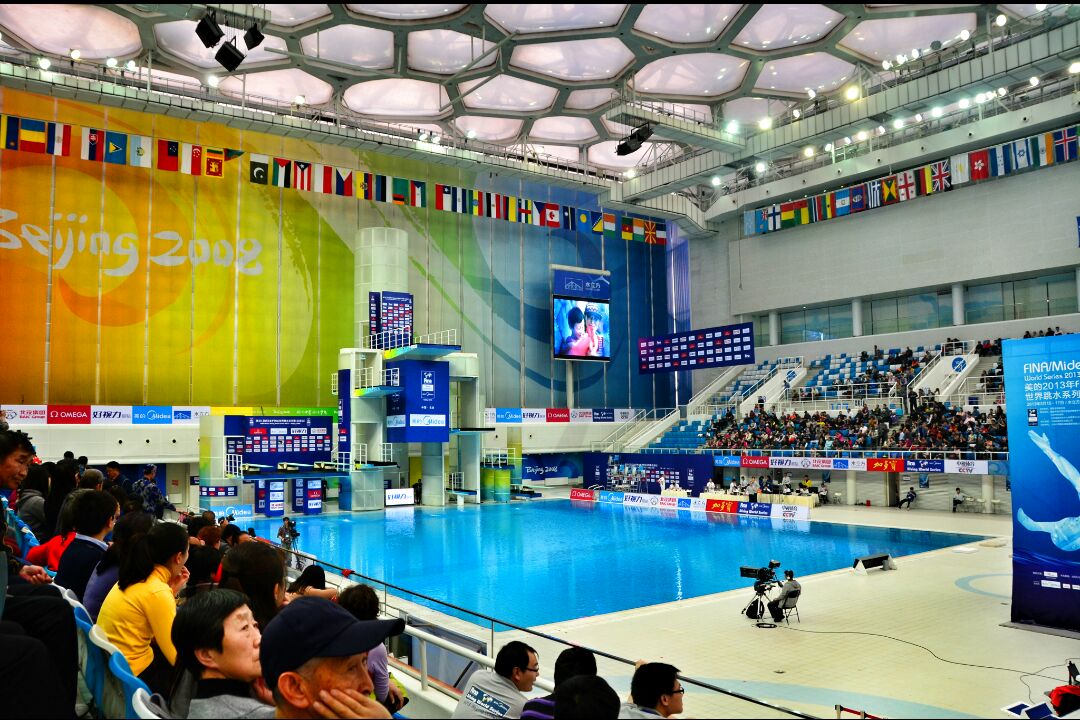 水立方(国家游泳中心)