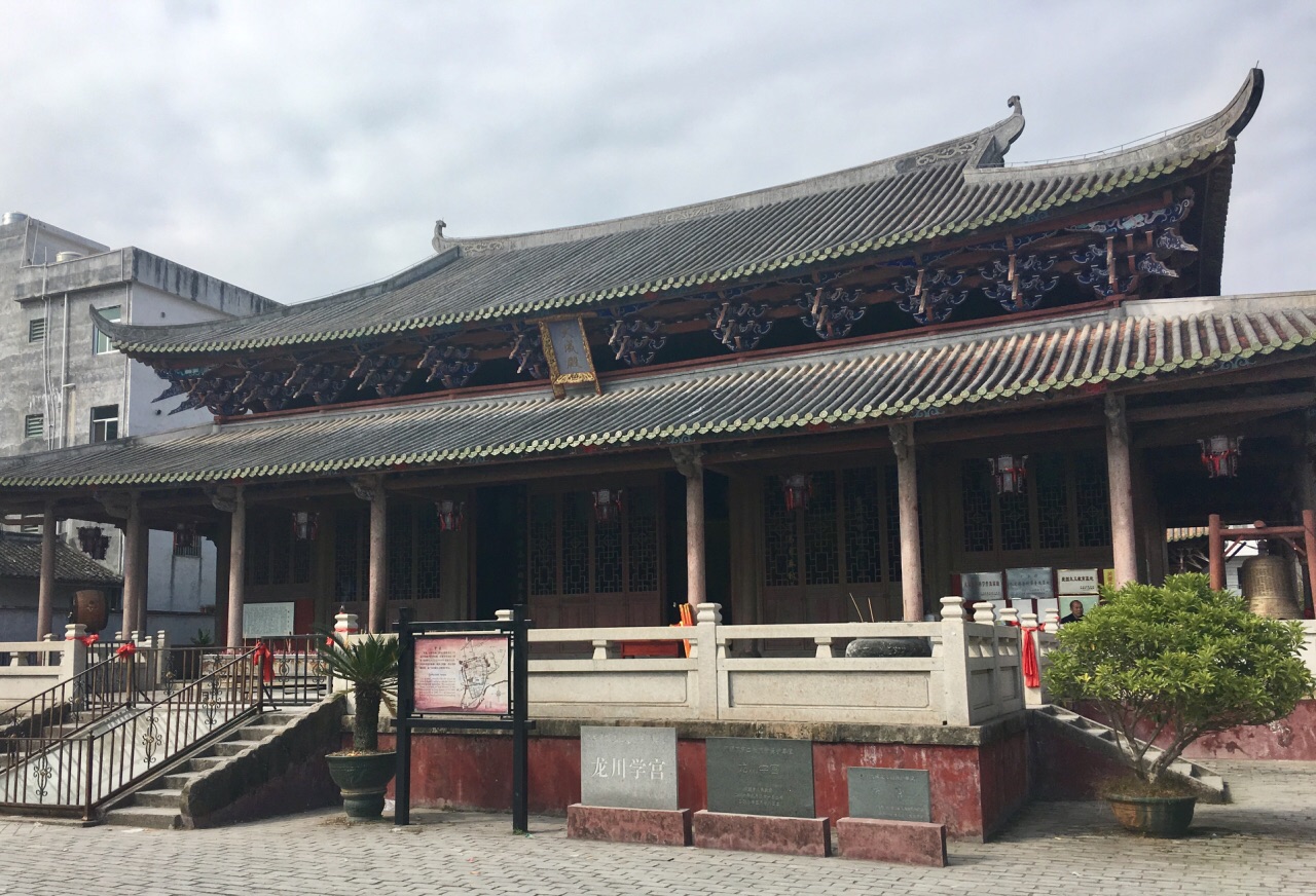 河源佗城