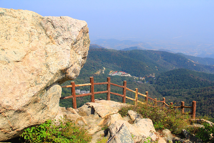 山東:濰坊,沂山,臨朐,壽光,昌樂自駕之旅【第一篇】魯中仙山沂山遊記