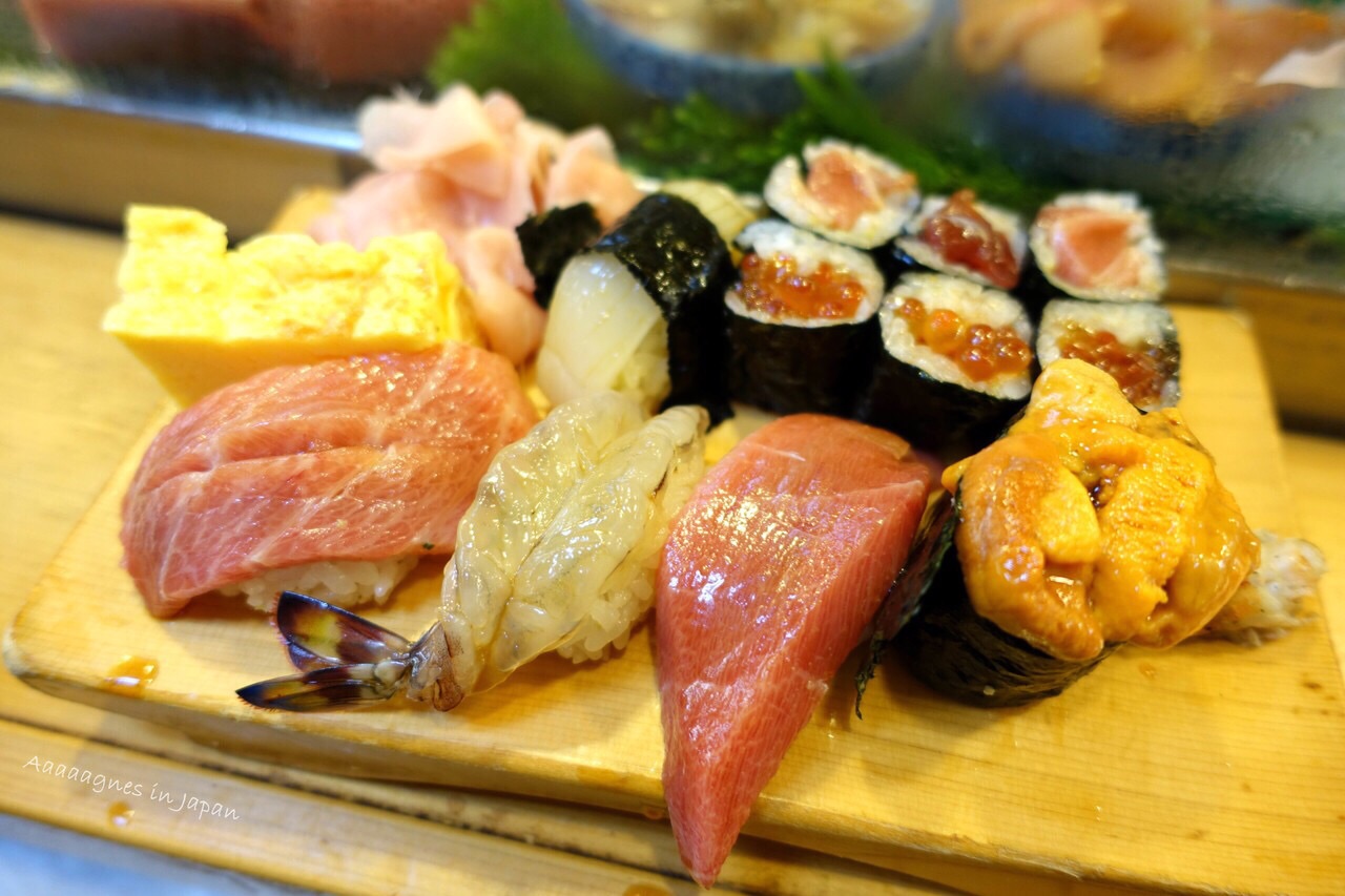 做法最朴素的寿司美食-2019东京旅游榜单-东京必体验-自助游攻略-去哪儿攻略