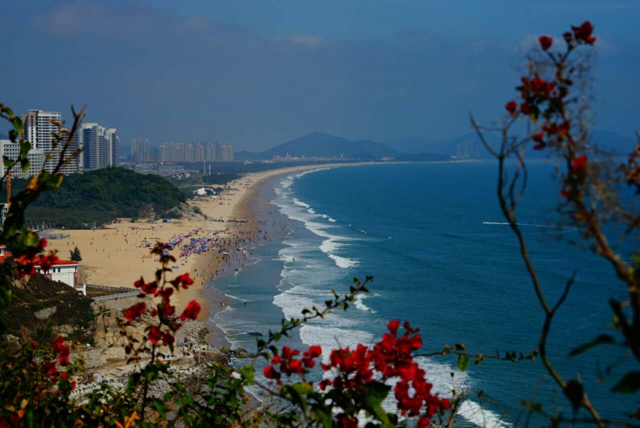 【携程攻略】阳江海陵岛景点,东有海滩西有湿地,景色不错的海岛.