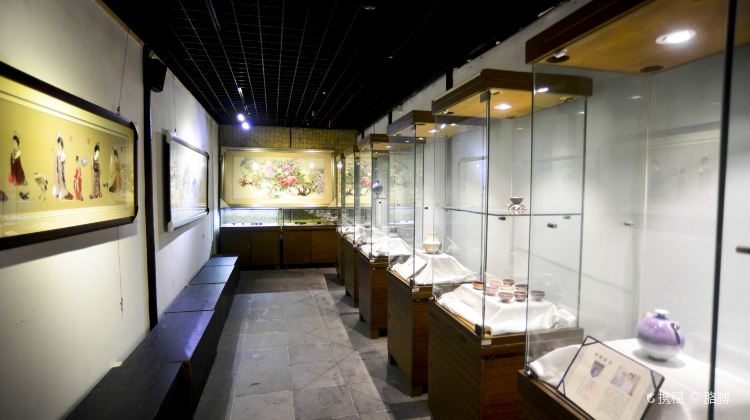 上海上海手工艺朱家角展示馆攻略-上海手工艺朱家角展示馆门票价格